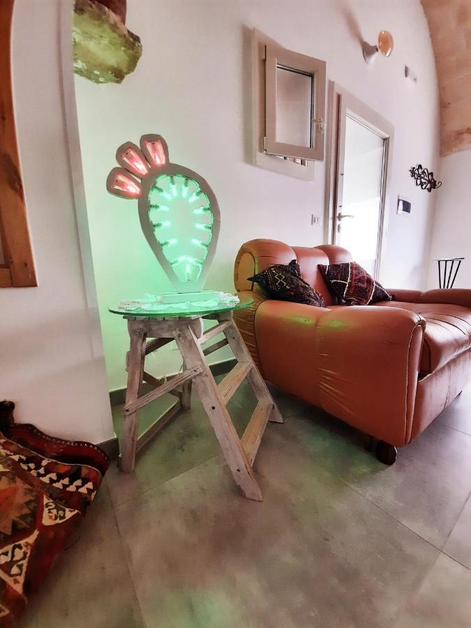 B&B La Vecchia Corte Copertino Εξωτερικό φωτογραφία