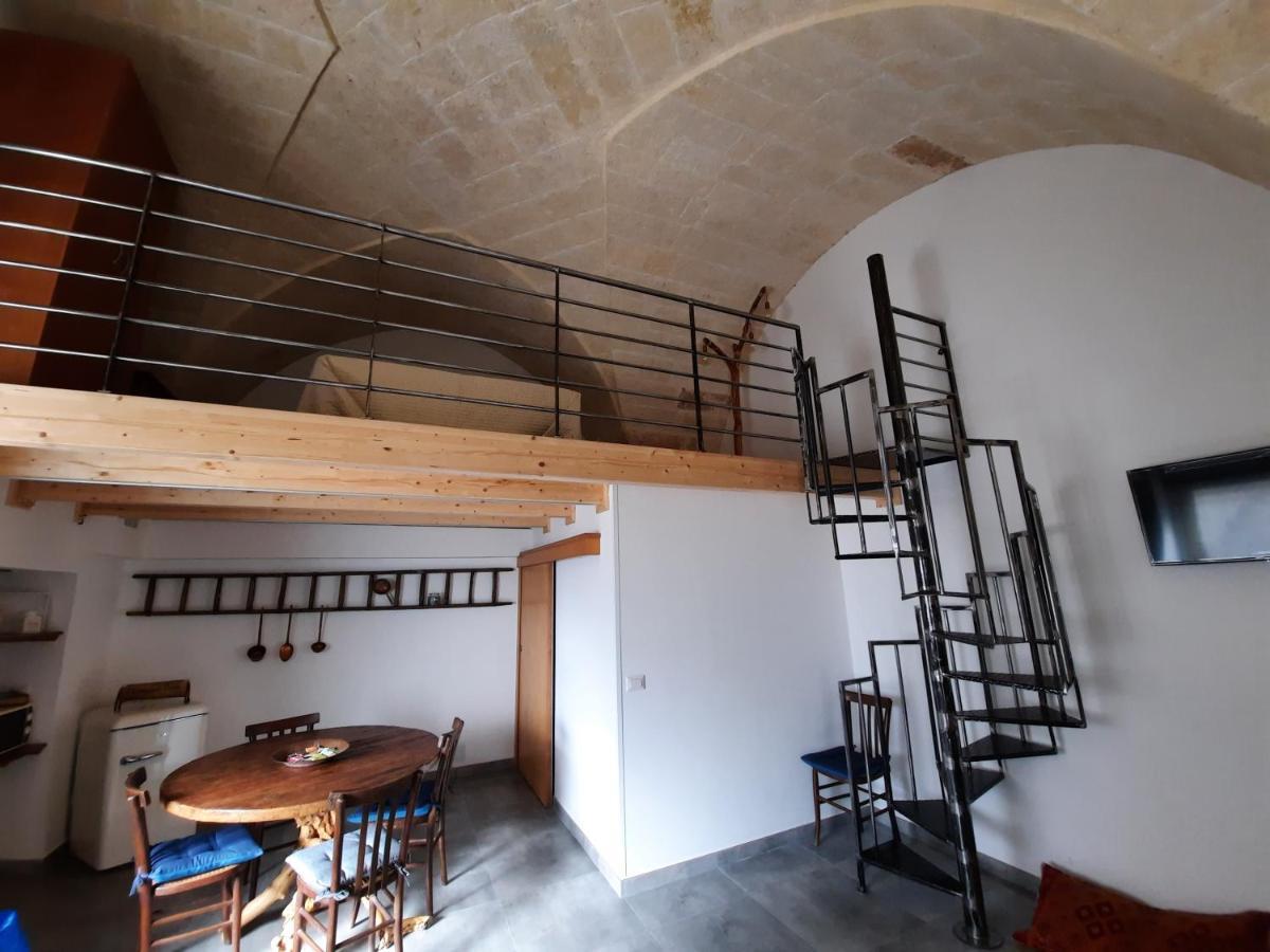 B&B La Vecchia Corte Copertino Εξωτερικό φωτογραφία